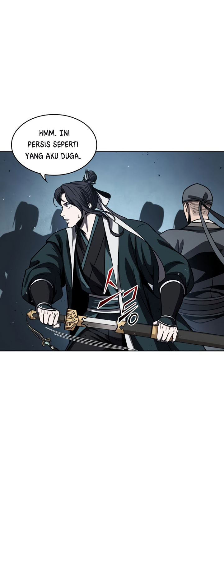 Nano Machine Chapter 90 Halaman 8