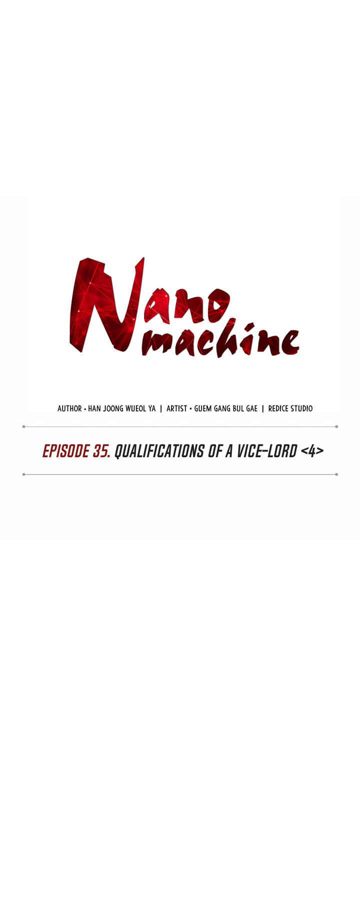 Nano Machine Chapter 90 Halaman 9