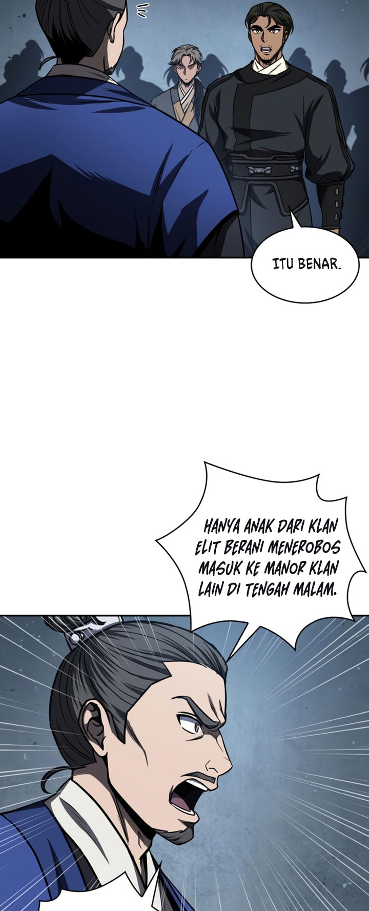 Nano Machine Chapter 90 Halaman 14