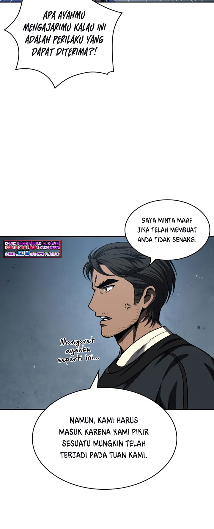 Nano Machine Chapter 90 Halaman 15