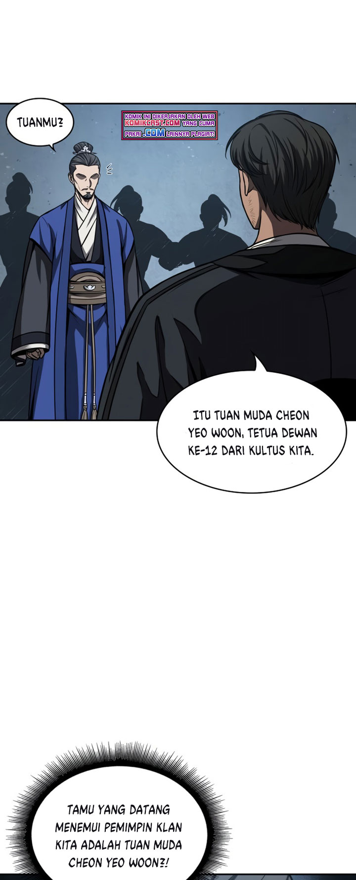 Nano Machine Chapter 90 Halaman 16