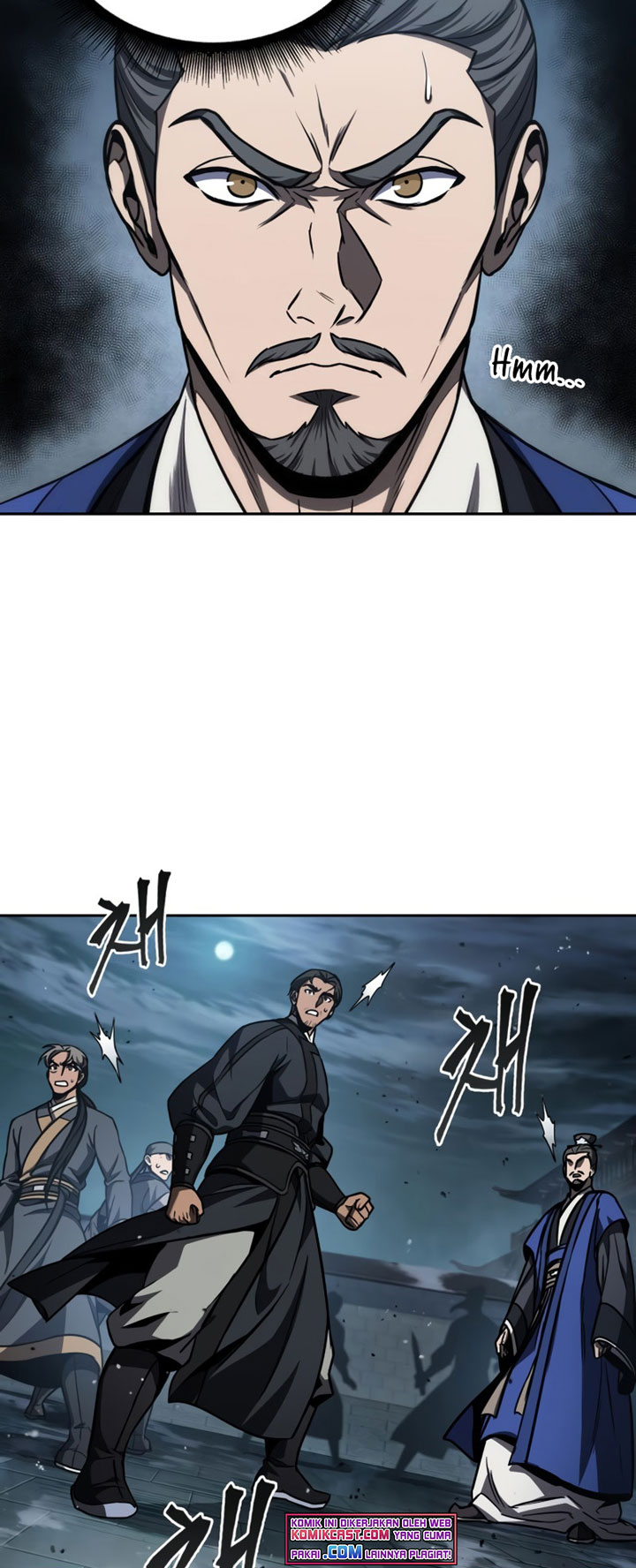 Nano Machine Chapter 90 Halaman 17