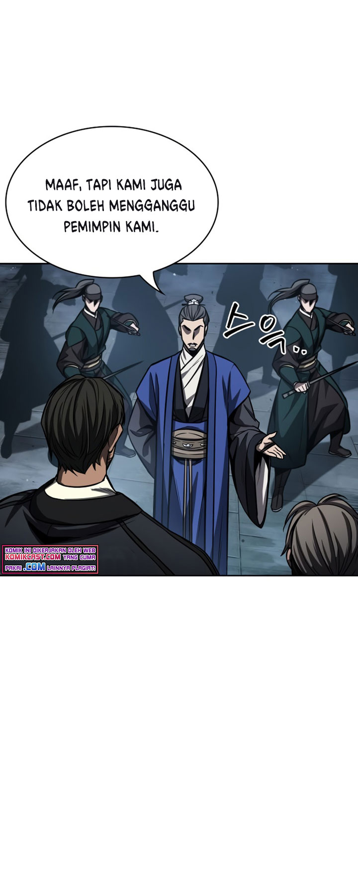 Nano Machine Chapter 90 Halaman 19