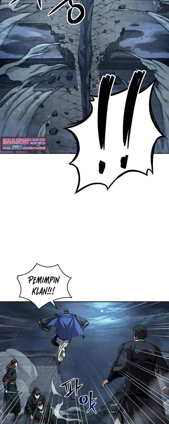 Nano Machine Chapter 90 Halaman 30
