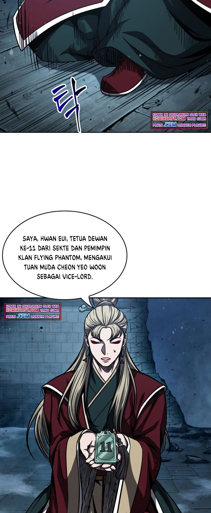 Nano Machine Chapter 90 Halaman 35