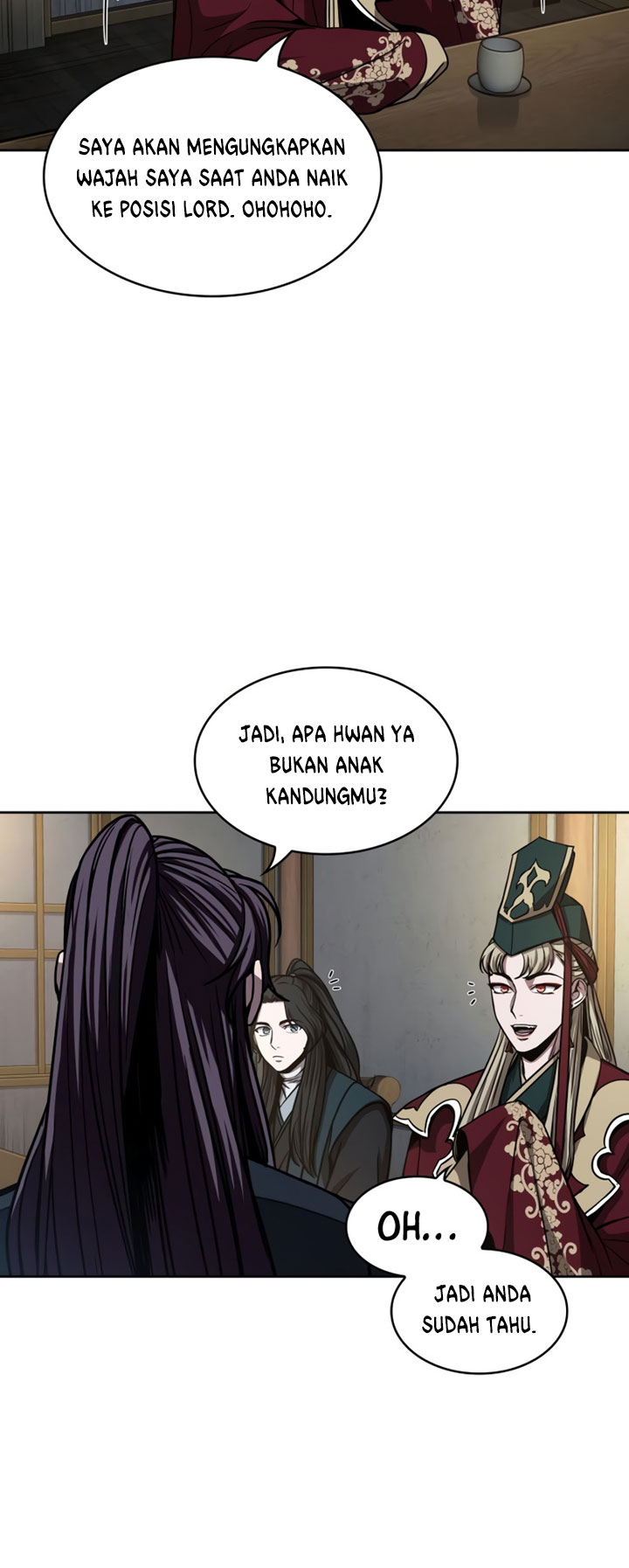 Nano Machine Chapter 90 Halaman 42