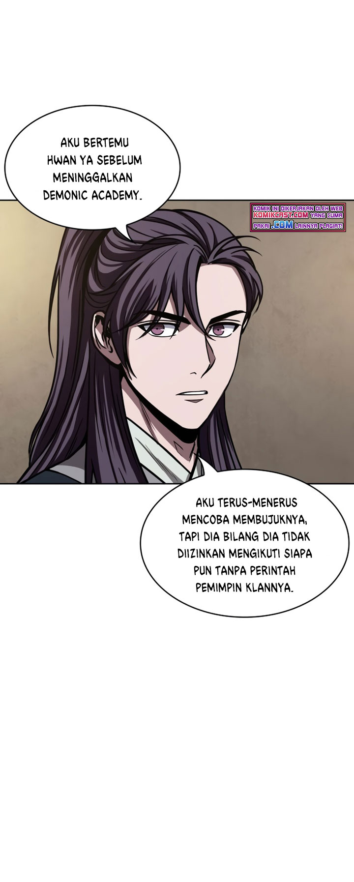 Nano Machine Chapter 90 Halaman 43