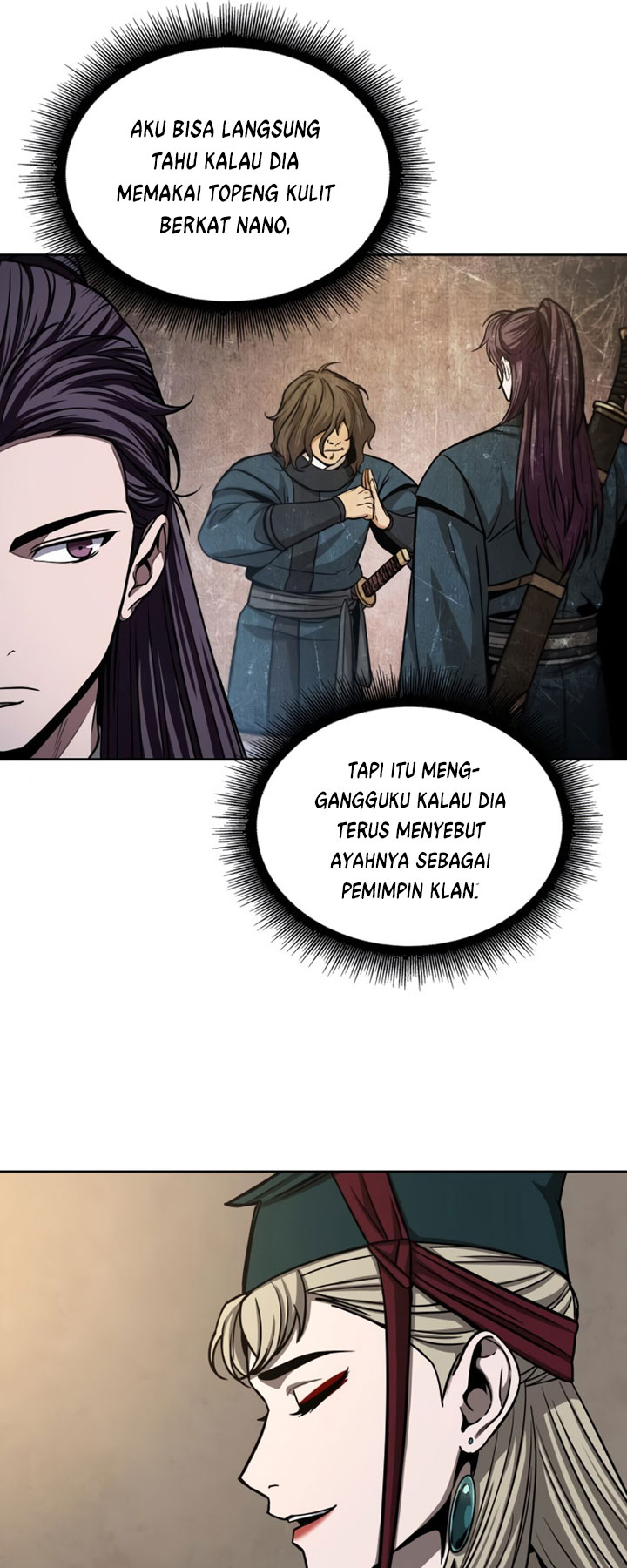 Nano Machine Chapter 90 Halaman 44