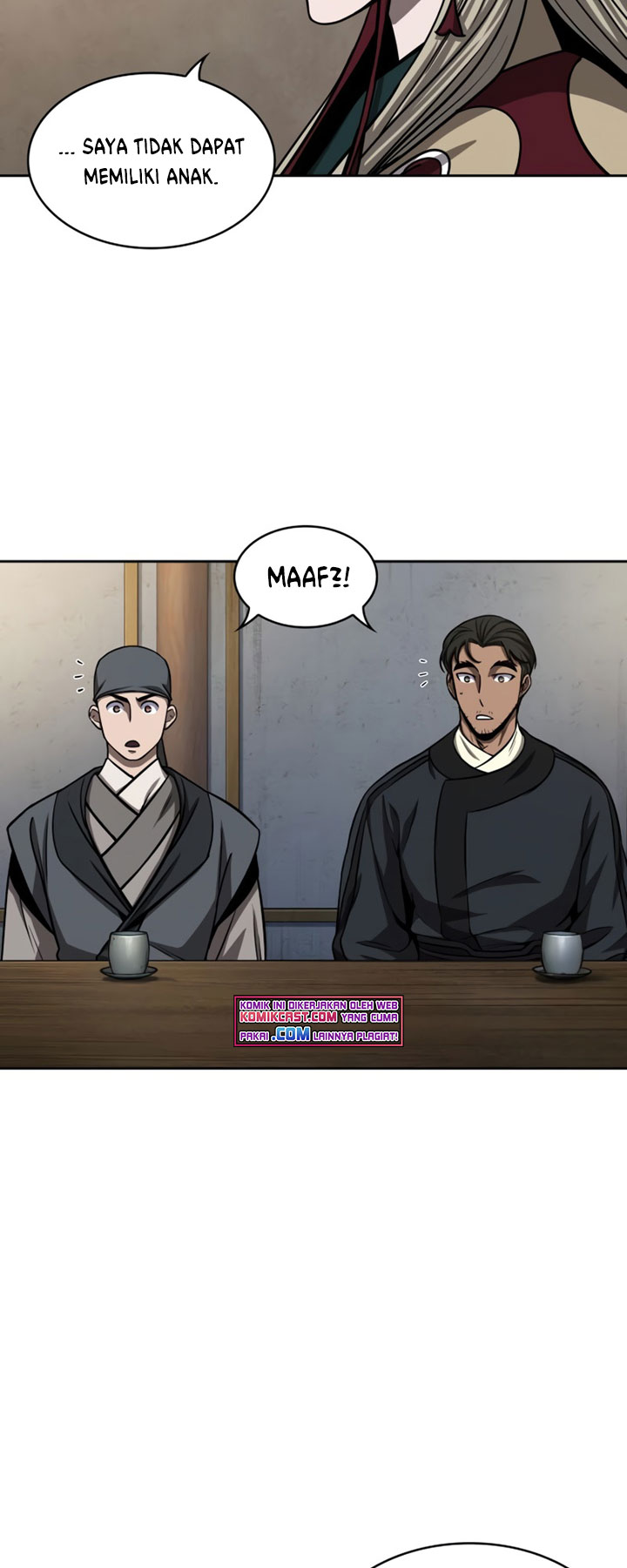 Nano Machine Chapter 90 Halaman 45