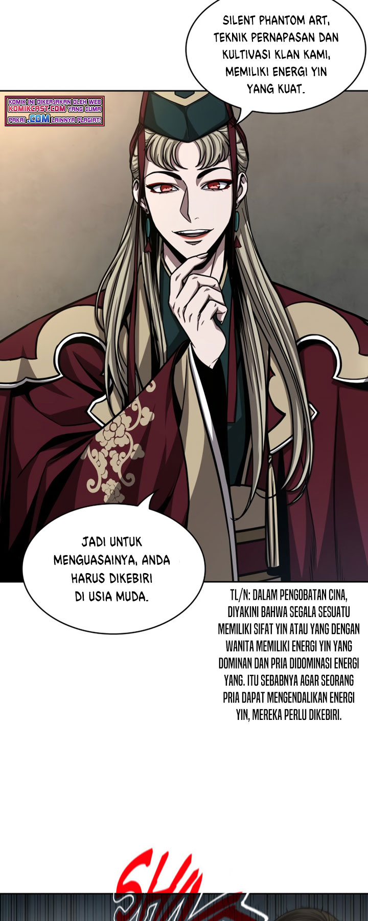 Nano Machine Chapter 90 Halaman 46