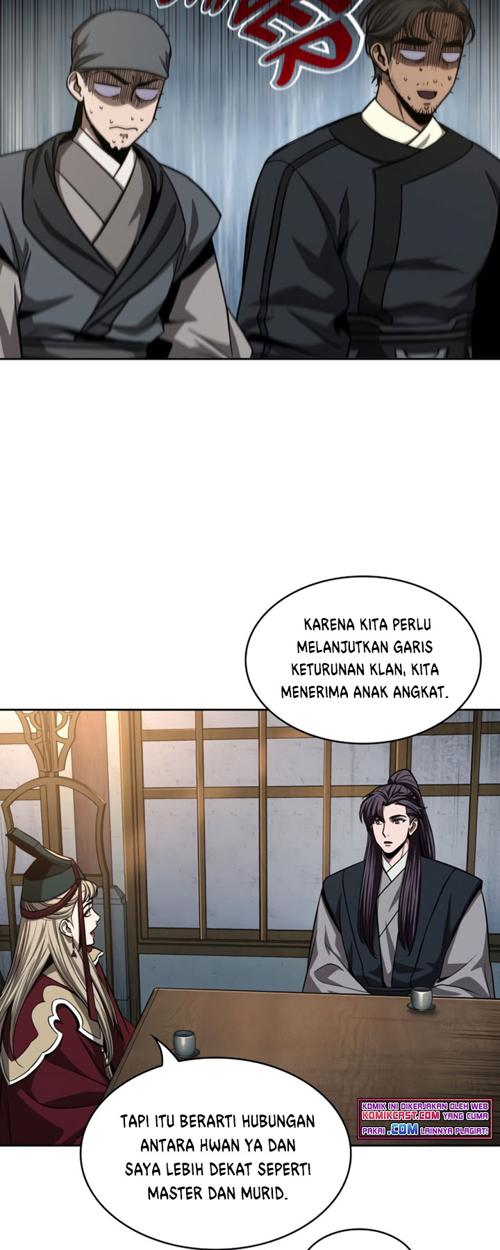 Nano Machine Chapter 90 Halaman 47