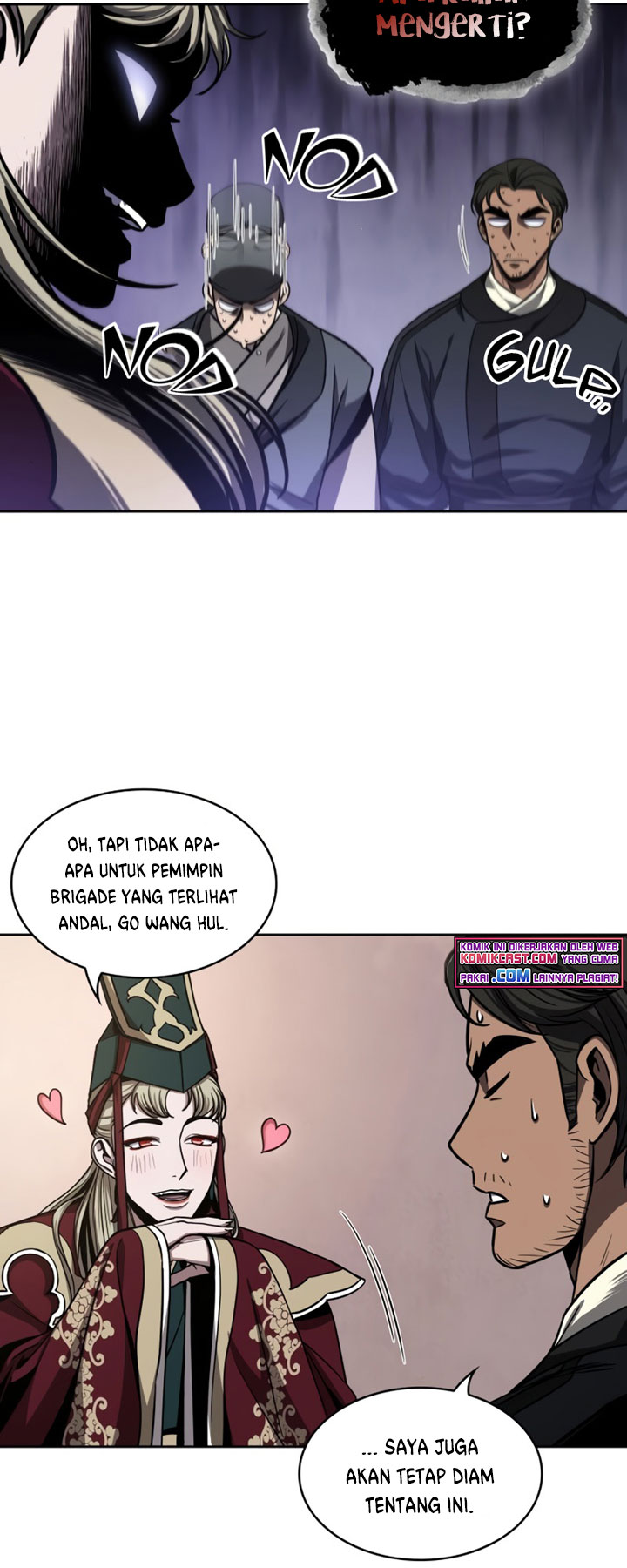 Nano Machine Chapter 90 Halaman 49