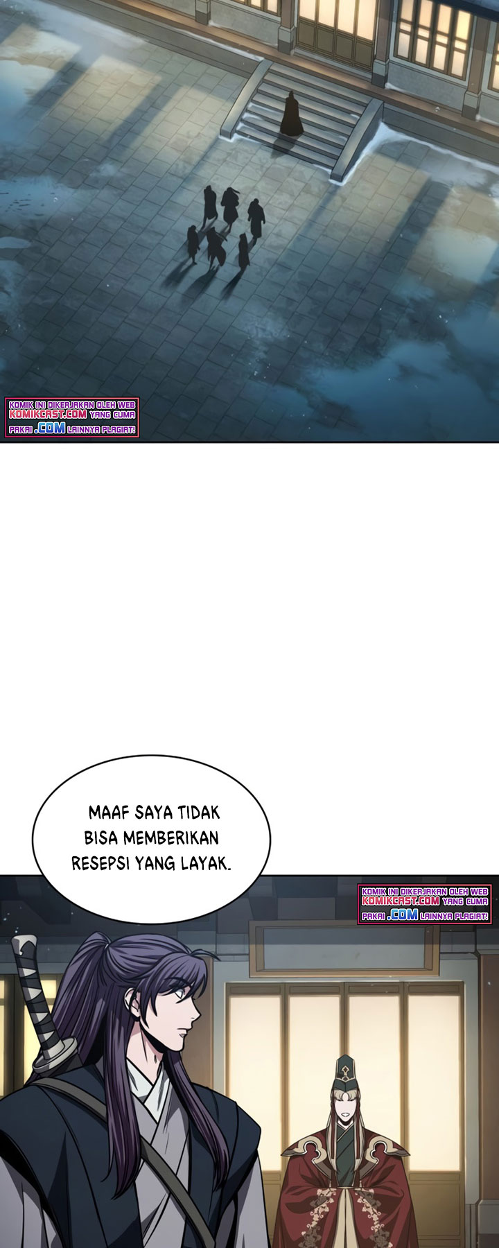Nano Machine Chapter 90 Halaman 54