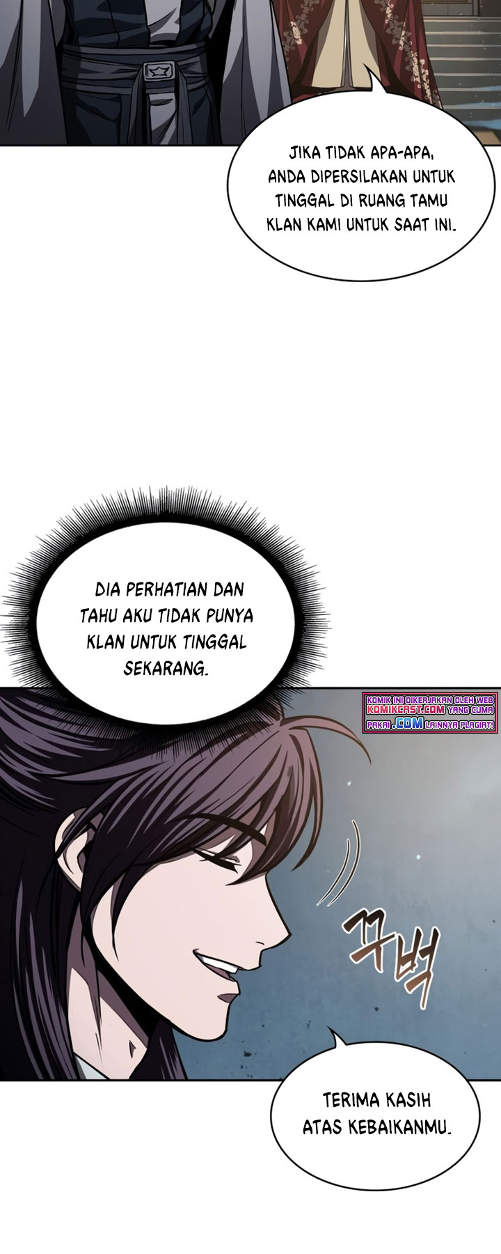 Nano Machine Chapter 90 Halaman 55