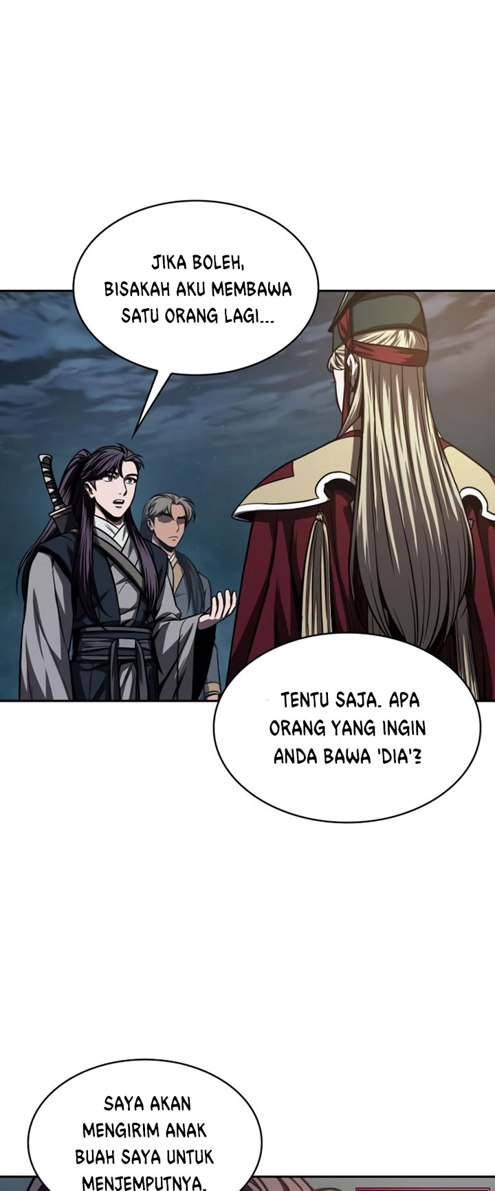 Nano Machine Chapter 90 Halaman 56