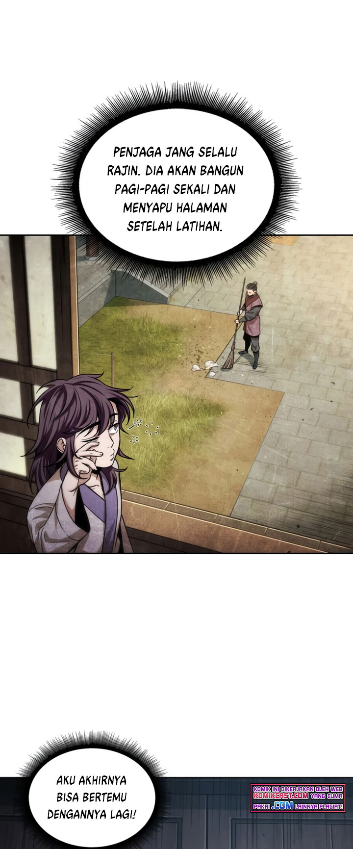 Nano Machine Chapter 90 Halaman 61