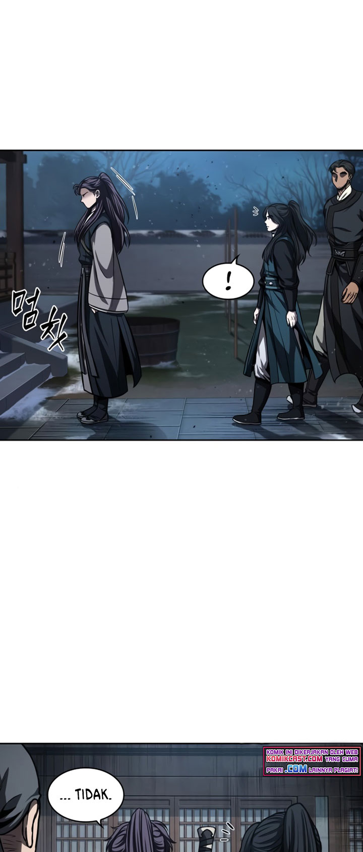Nano Machine Chapter 90 Halaman 65
