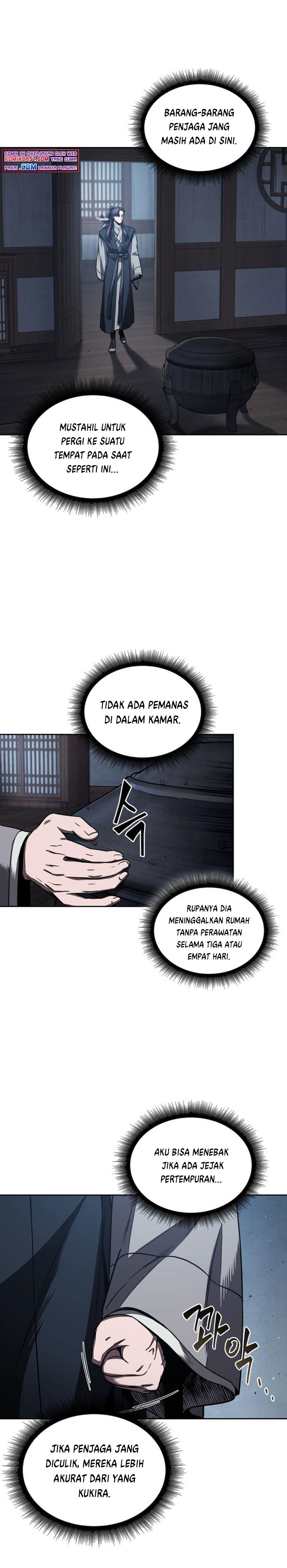 Nano Machine Chapter 91 Halaman 3