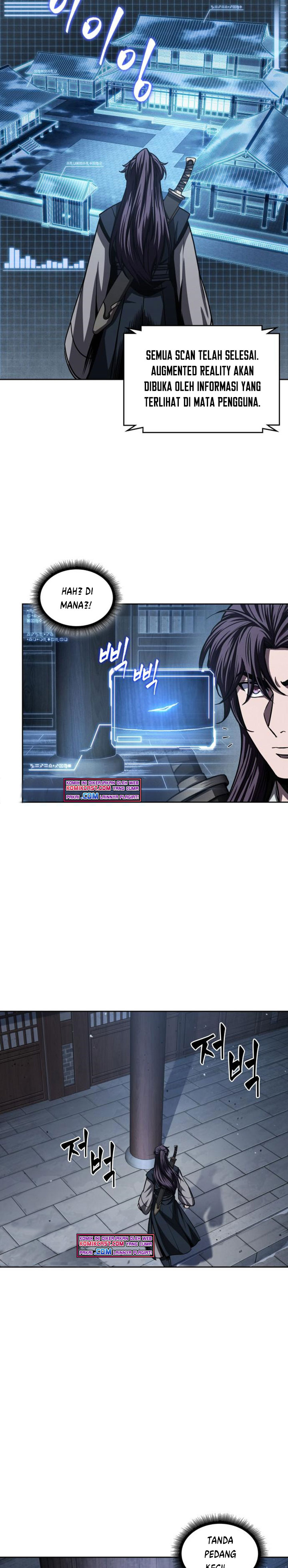 Nano Machine Chapter 91 Halaman 5