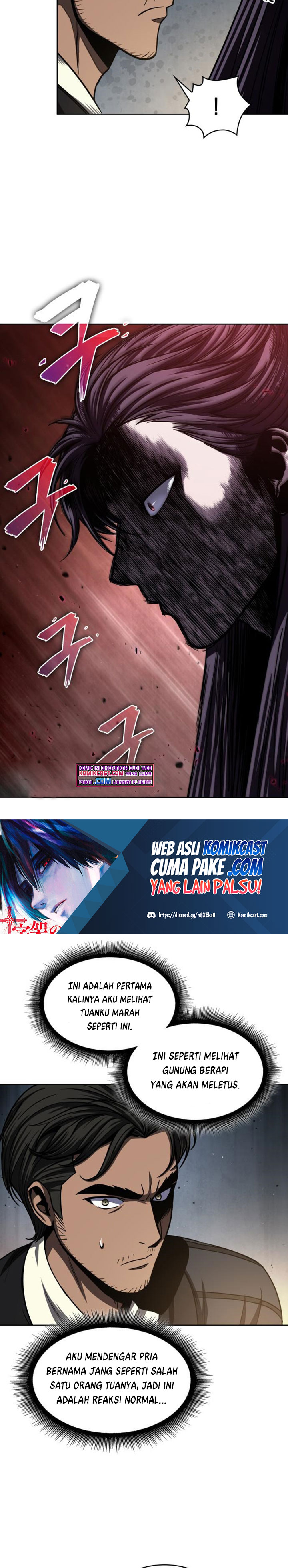 Nano Machine Chapter 91 Halaman 7