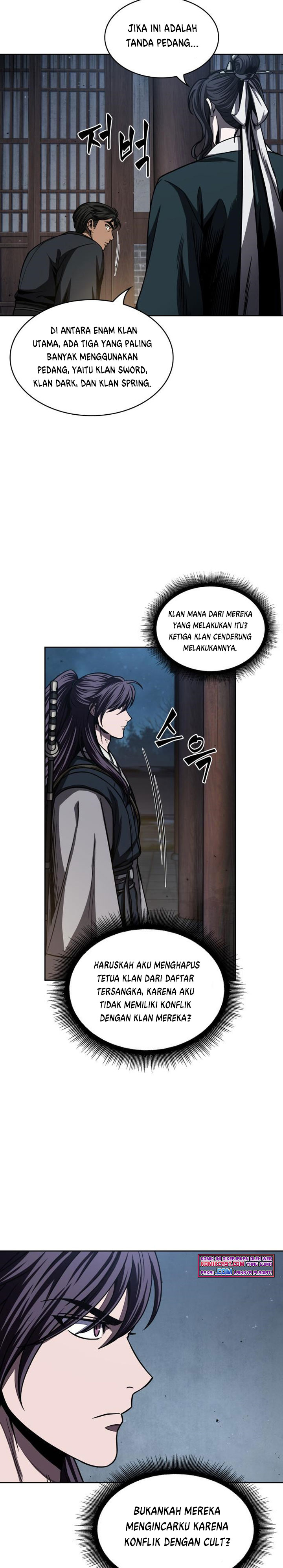 Nano Machine Chapter 91 Halaman 8
