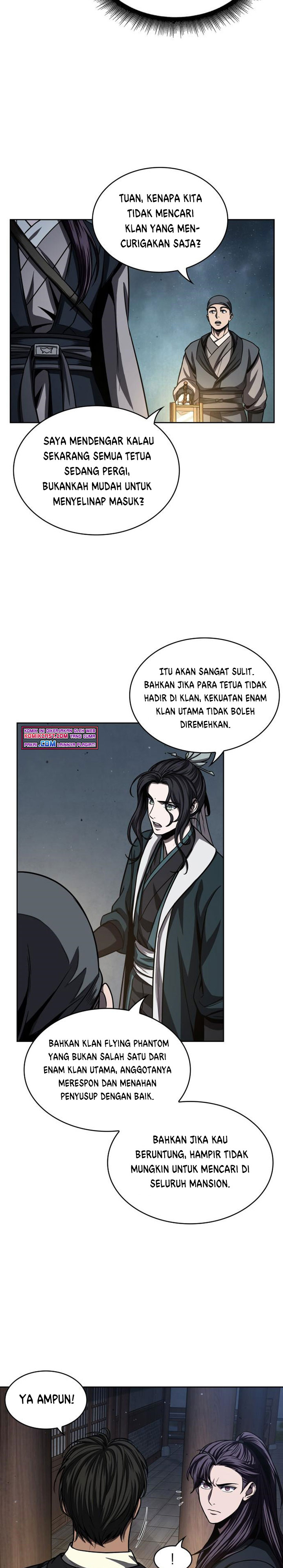 Nano Machine Chapter 91 Halaman 9