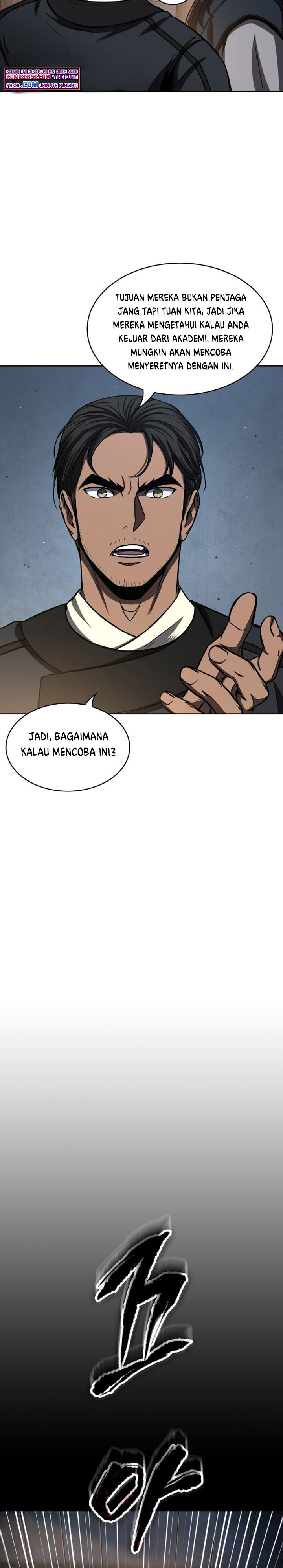 Nano Machine Chapter 91 Halaman 10