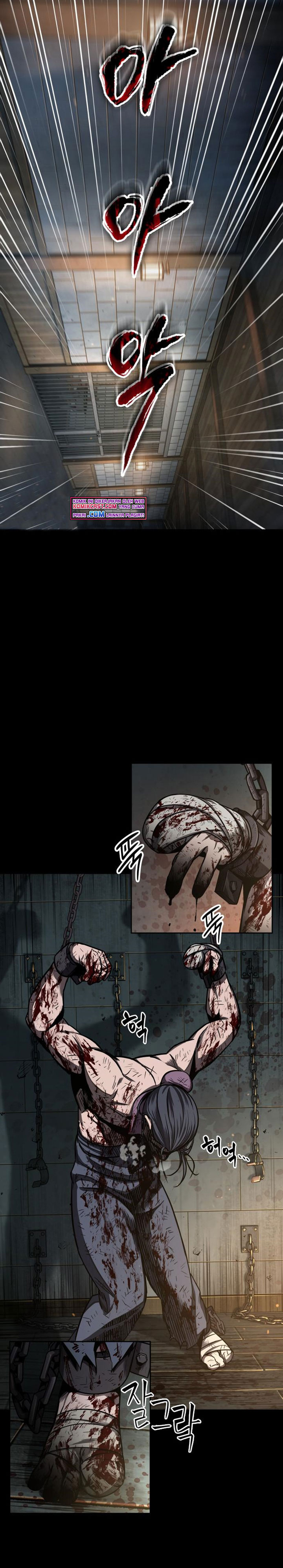 Nano Machine Chapter 91 Halaman 11