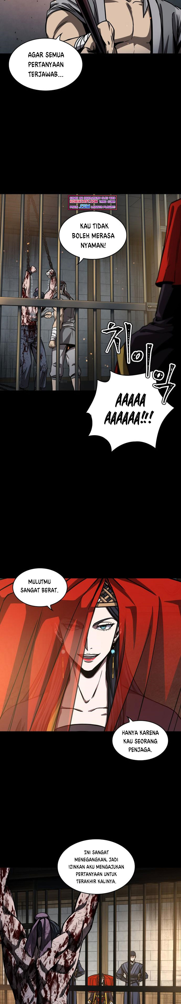 Nano Machine Chapter 91 Halaman 13