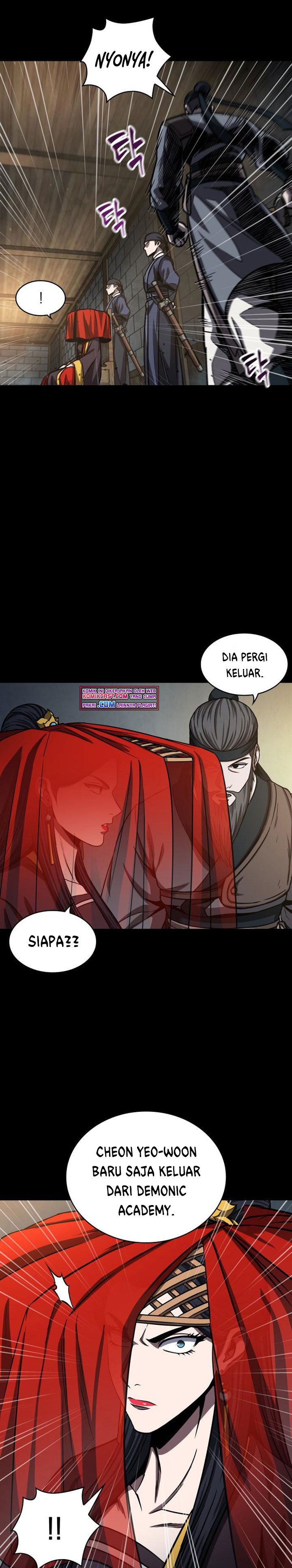 Nano Machine Chapter 91 Halaman 15