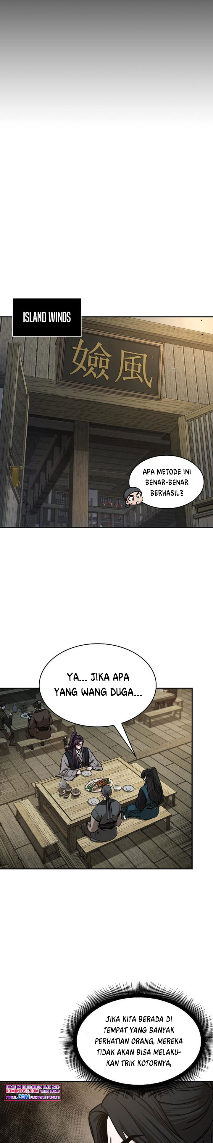 Nano Machine Chapter 91 Halaman 18
