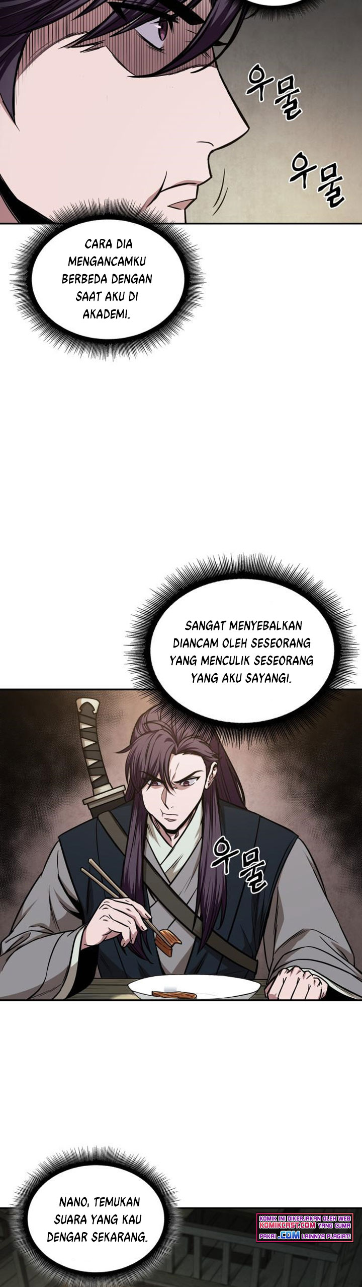 Nano Machine Chapter 91 Halaman 21