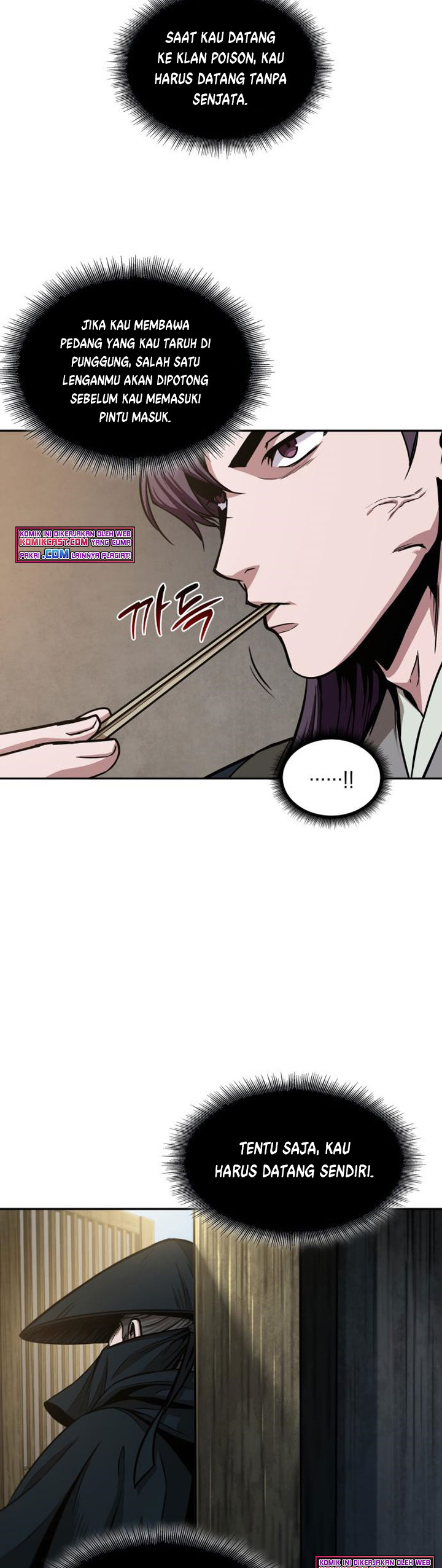 Nano Machine Chapter 91 Halaman 23