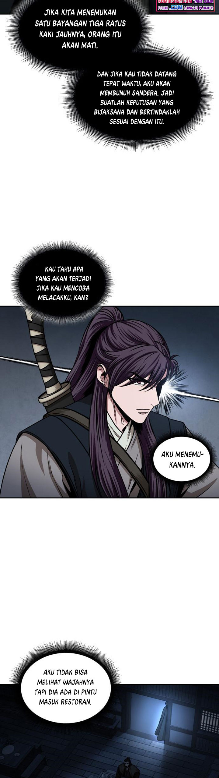Nano Machine Chapter 91 Halaman 24