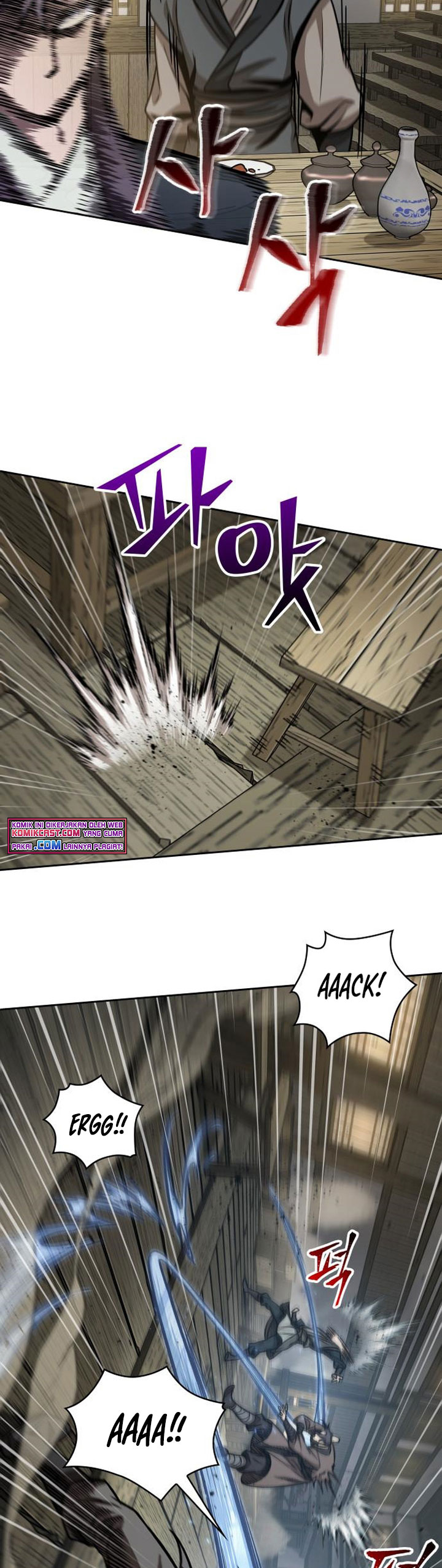 Nano Machine Chapter 91 Halaman 27
