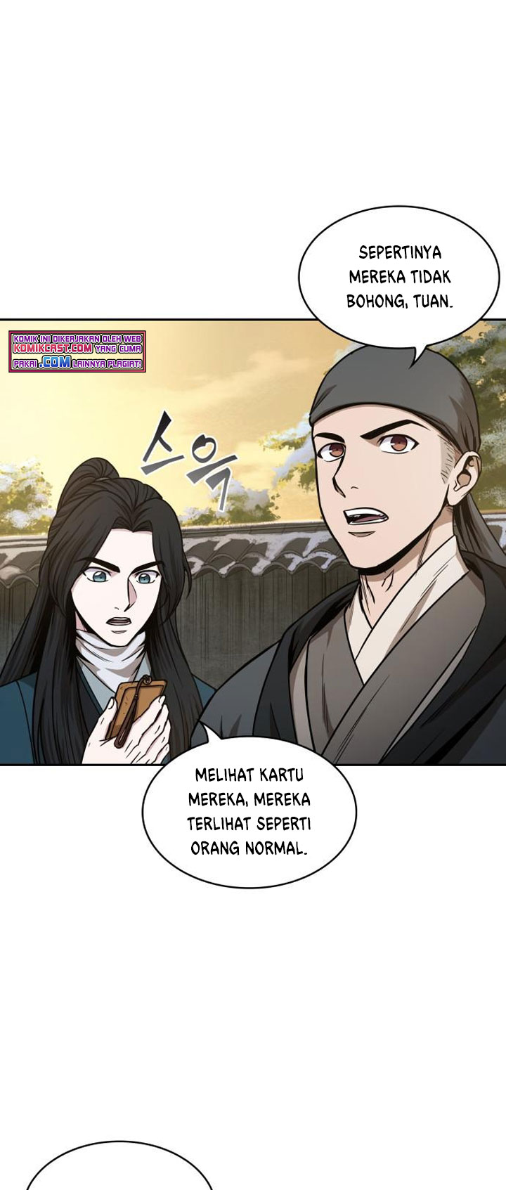 Nano Machine Chapter 92 Halaman 11