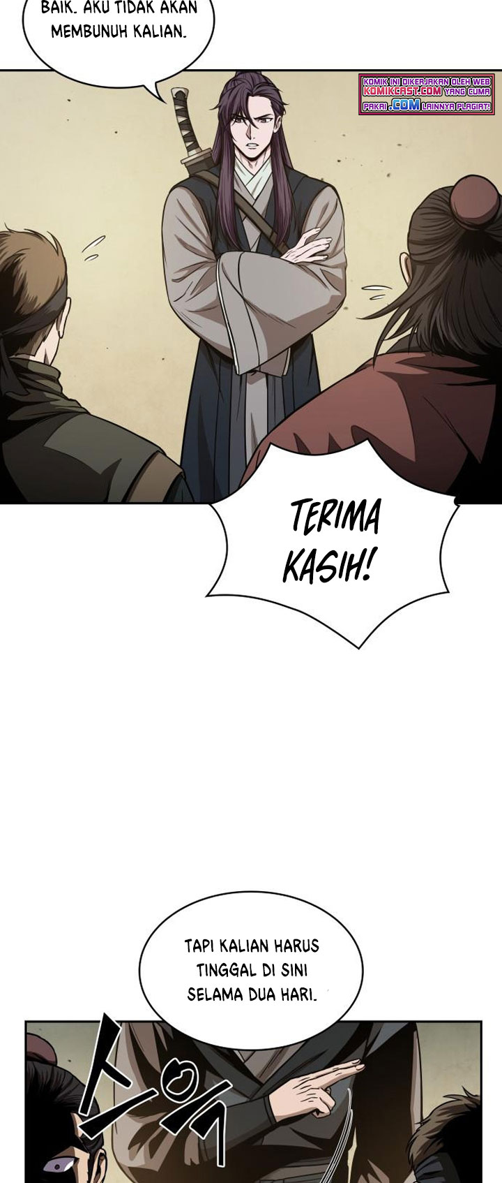 Nano Machine Chapter 92 Halaman 12