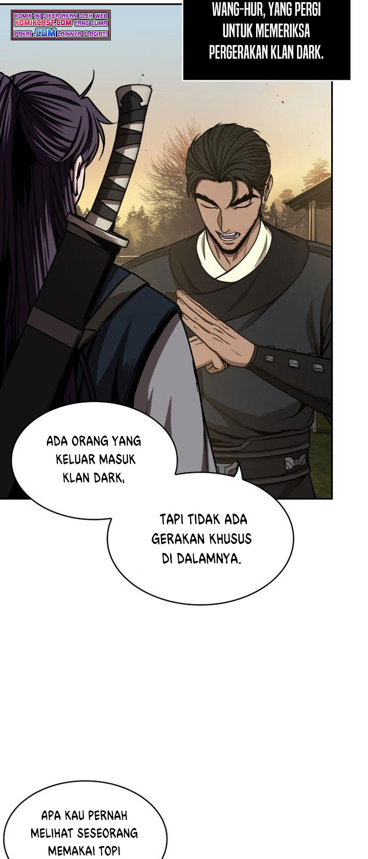 Nano Machine Chapter 92 Halaman 16