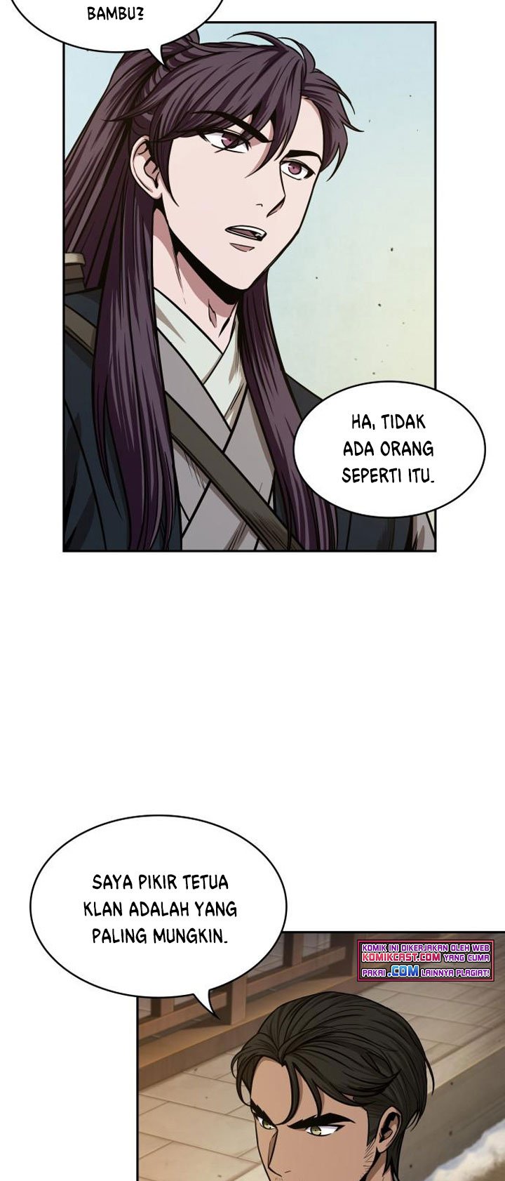 Nano Machine Chapter 92 Halaman 17