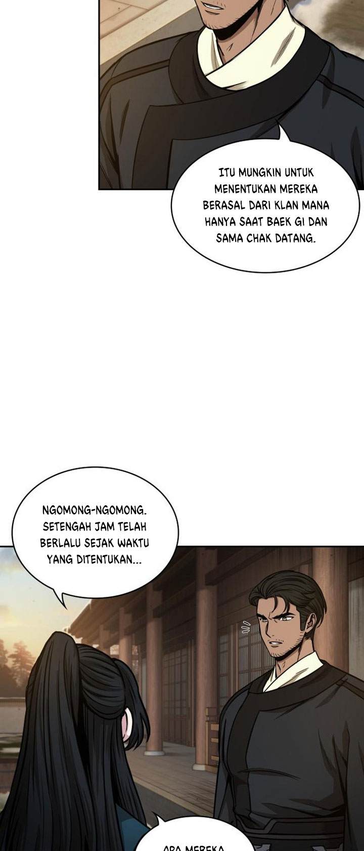Nano Machine Chapter 92 Halaman 18