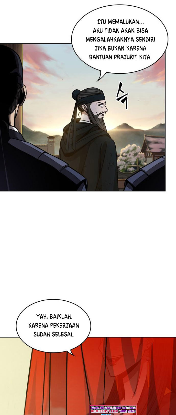 Nano Machine Chapter 92 Halaman 28