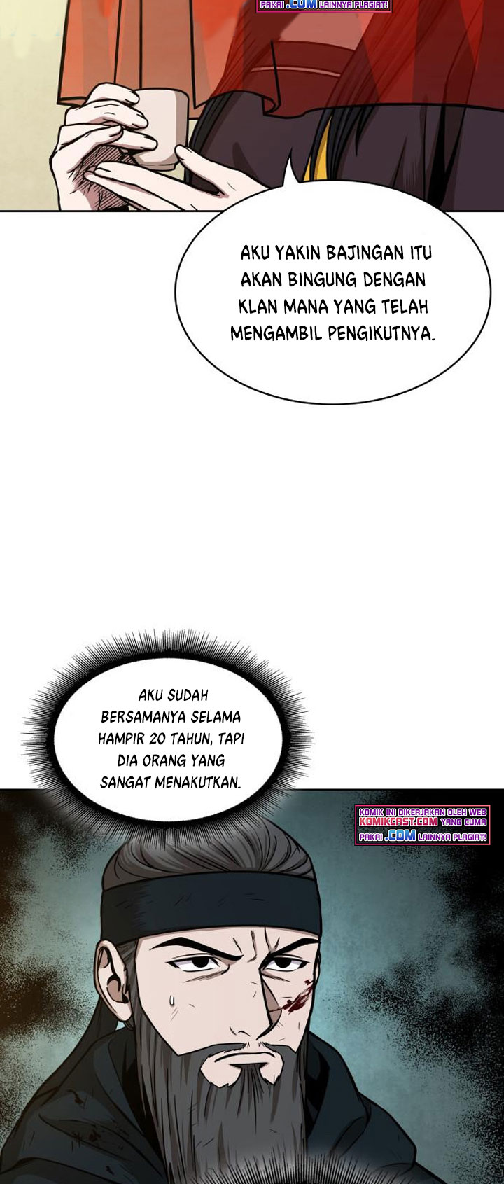 Nano Machine Chapter 92 Halaman 29