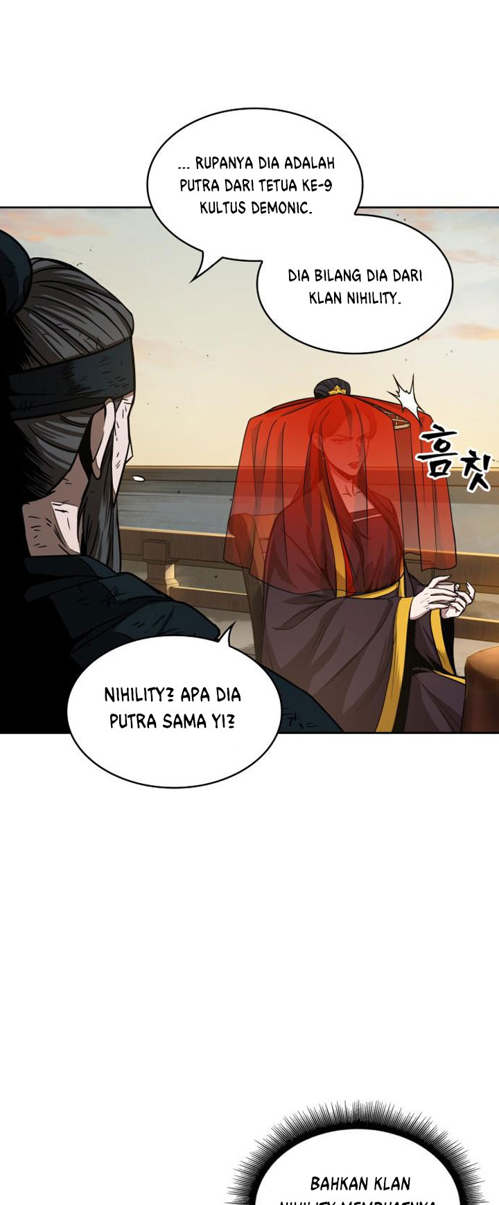 Nano Machine Chapter 92 Halaman 34