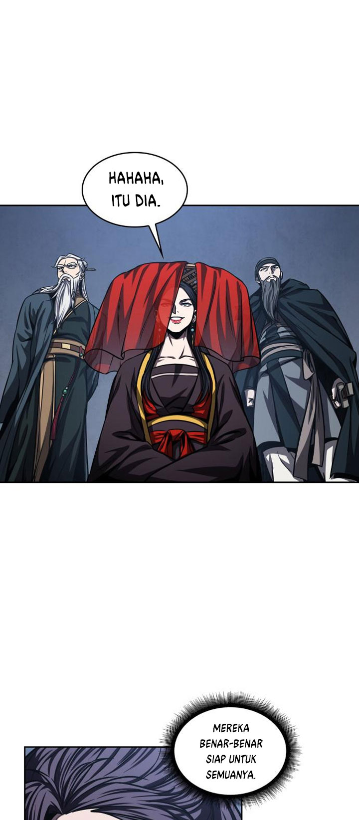 Nano Machine Chapter 92 Halaman 44