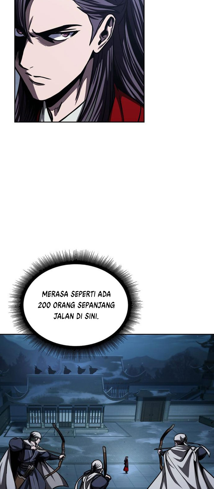 Nano Machine Chapter 92 Halaman 45