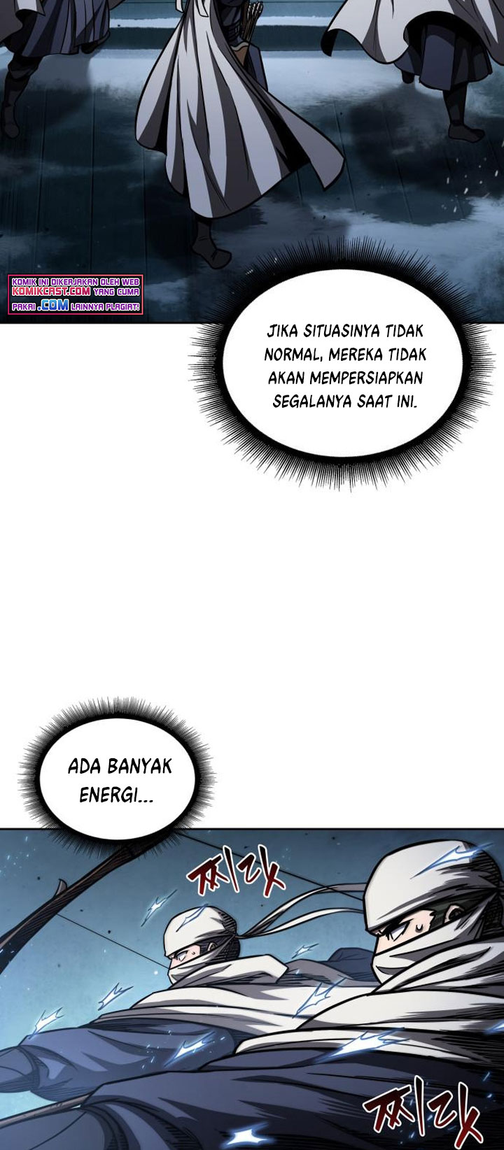 Nano Machine Chapter 92 Halaman 46