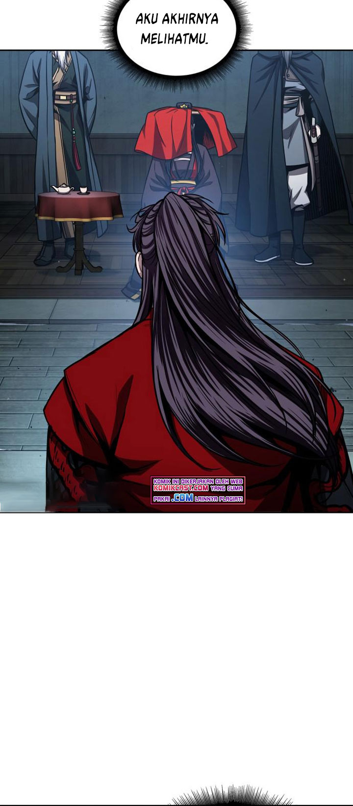 Nano Machine Chapter 92 Halaman 49