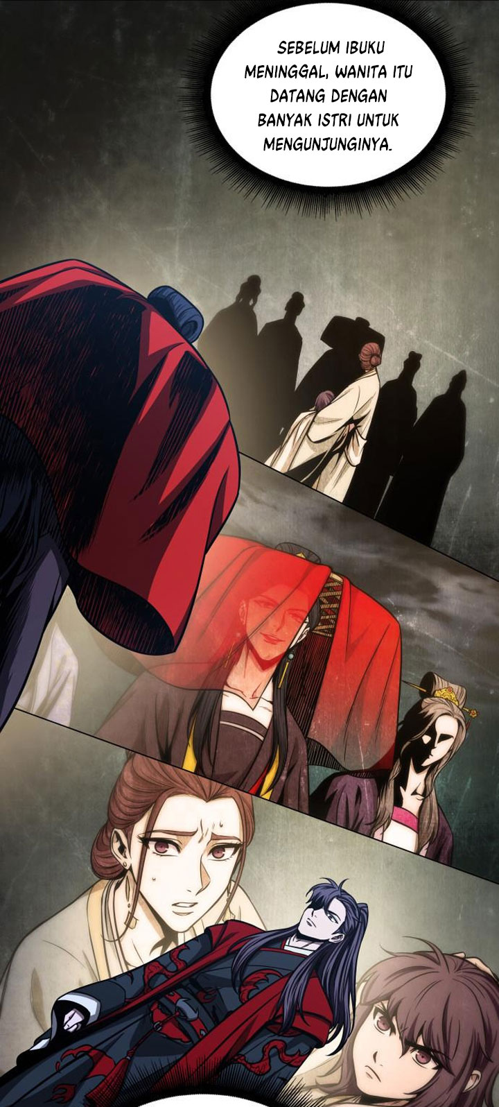 Nano Machine Chapter 92 Halaman 50