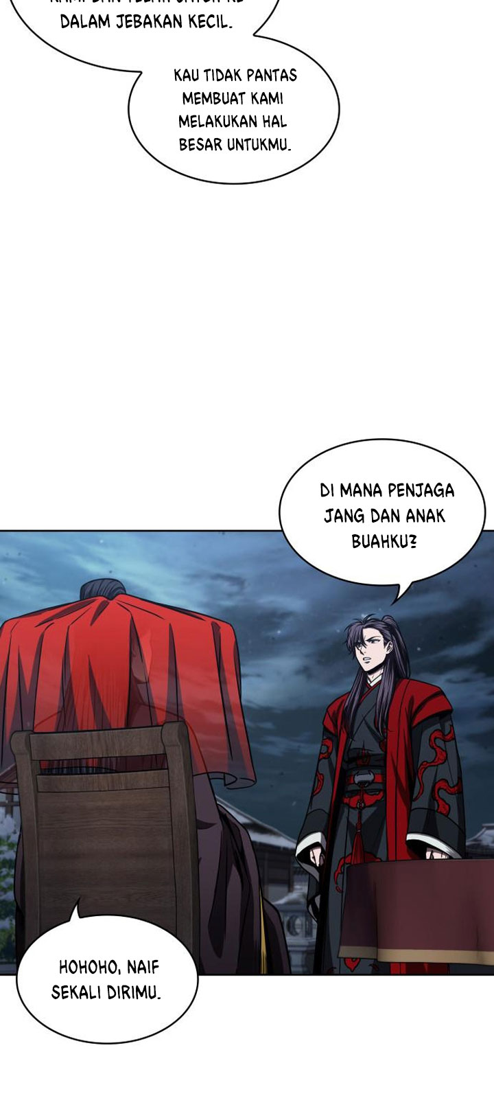 Nano Machine Chapter 92 Halaman 53