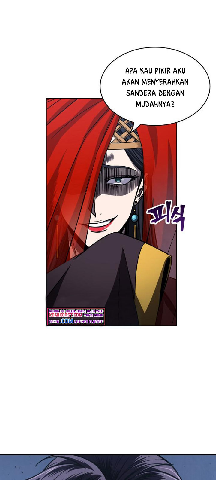 Nano Machine Chapter 92 Halaman 54